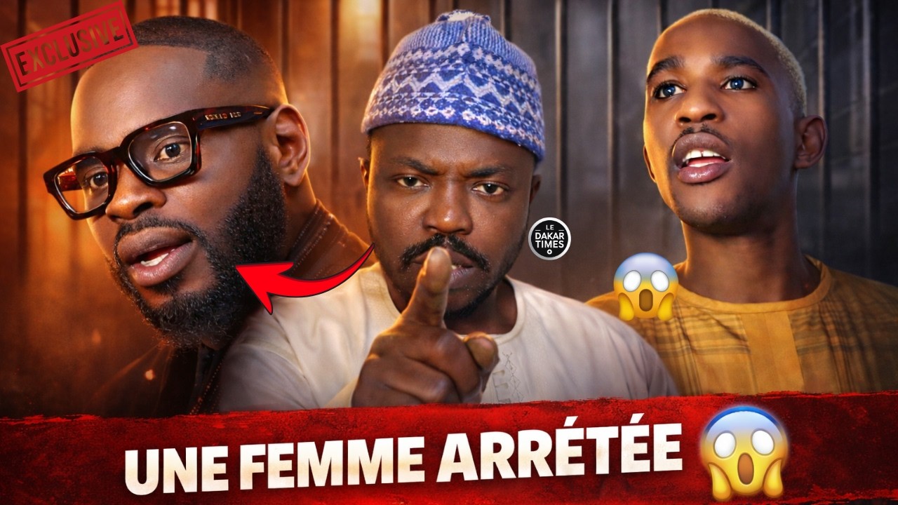 🚨Affaire Ouzin keita : Serigne bada donne le nom d'une femme arrêtée 😱