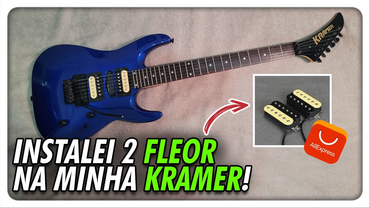 😲TUNEI MINHA KRAMER COM CAPTADORES FLEOR CHINESES!!! SERÁ QUE DEU BOM??☠️