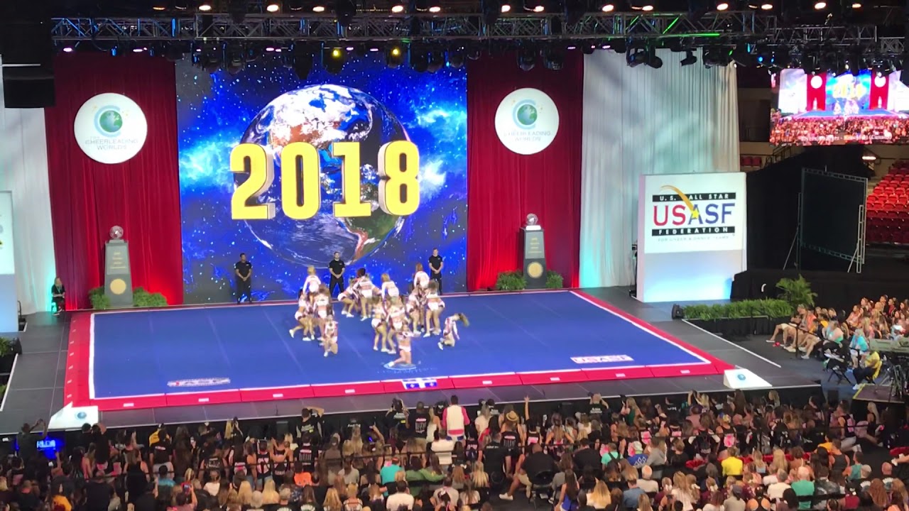 flyers allstars knockout worlds finals 2018