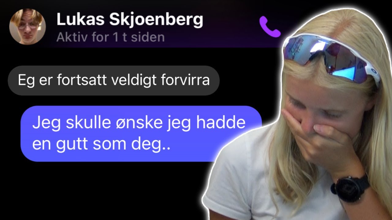Pranker Lukas, hehe❤️😰 Ep2