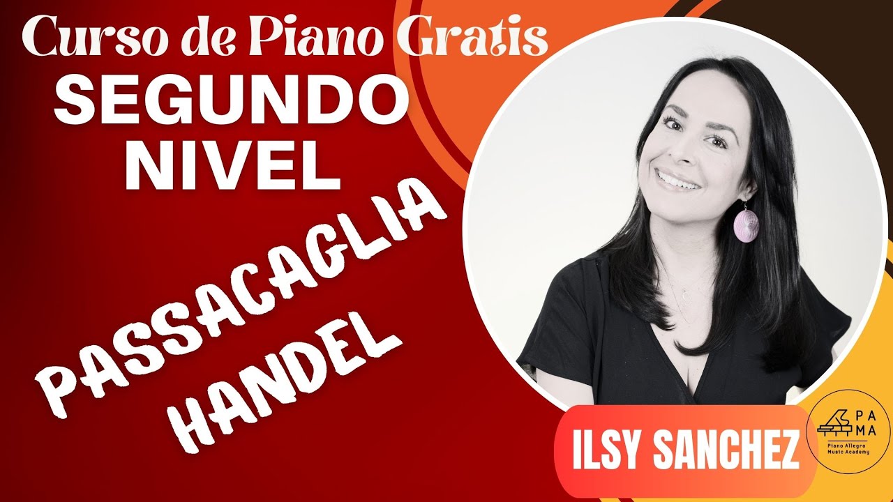 Cómo tocar Passacaglia