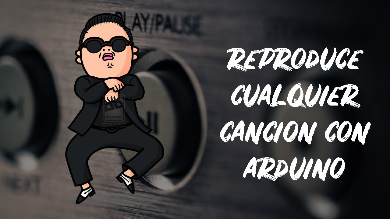 Convierte cualquier canción en audio de Arduino