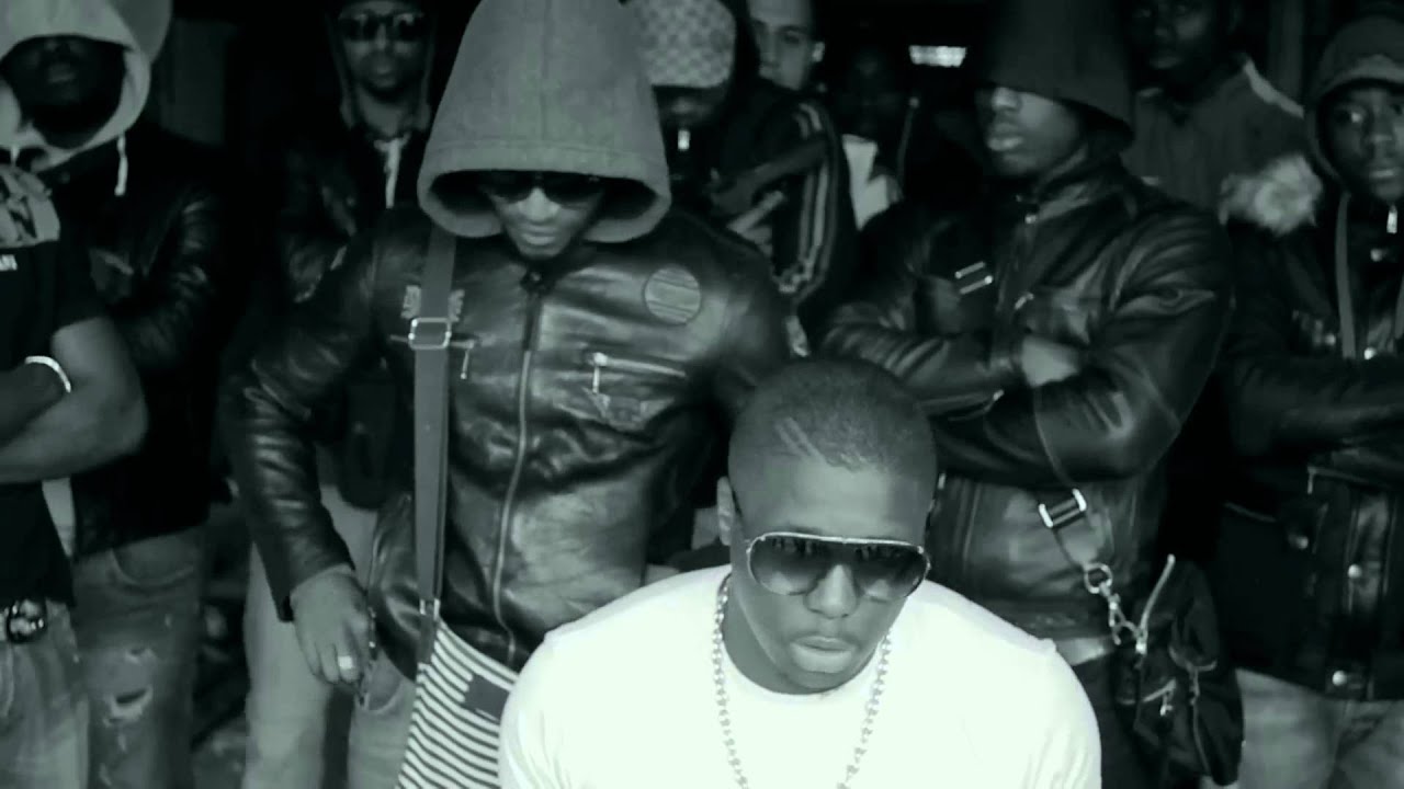 BAMS - BLOQUER (Clip Officiel)