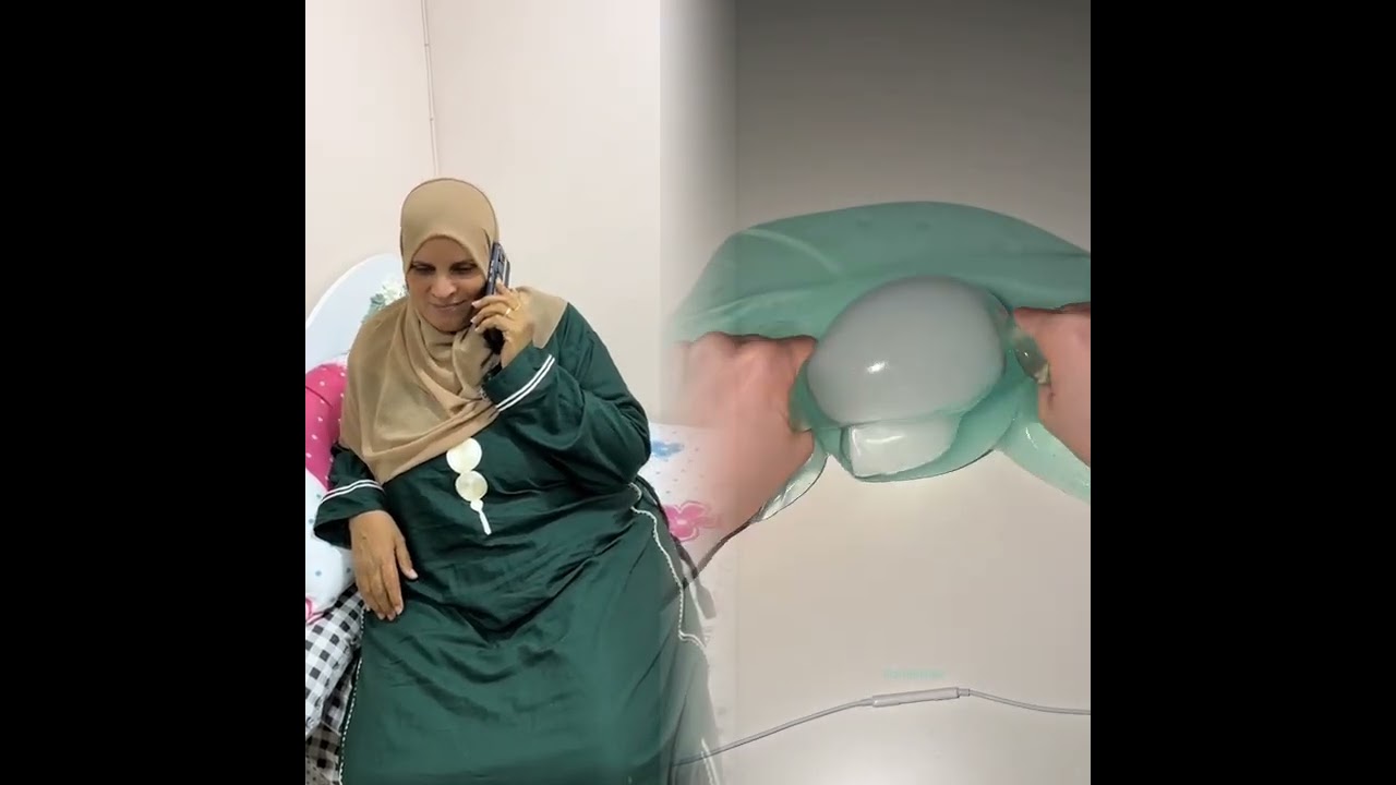 جتلكم بفكرة جديدة (امى هى الحياة)😱#عشري_الحمصاني