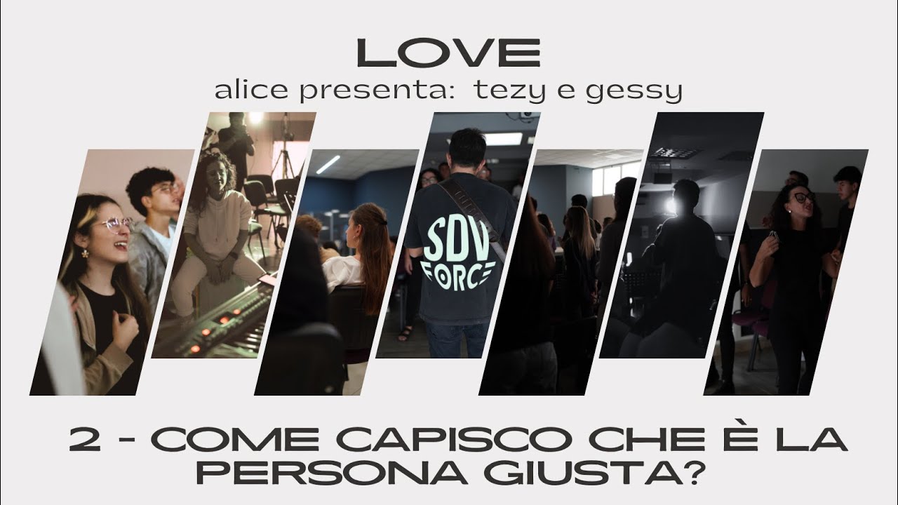SDVForce - SERIE LOVE 2° Puntata - 