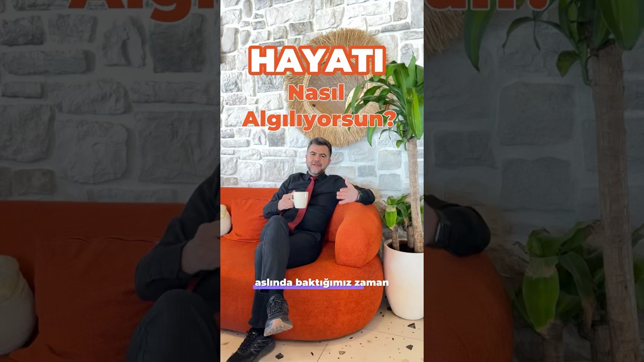 Hayatı nasıl algılıyorsun? #deutschland #psikoloji #therapie #stuttgart #evlilik #almanya #aile