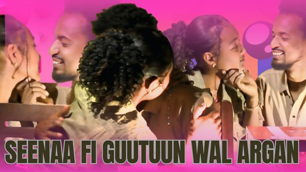 🌹 GUUTUUN SEENAA SURPRISED 😲😳 GODHE 