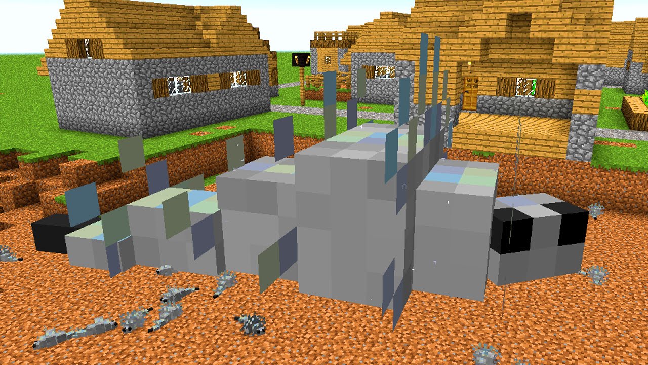 10 Fakten über den Minecraft Silberfisch!