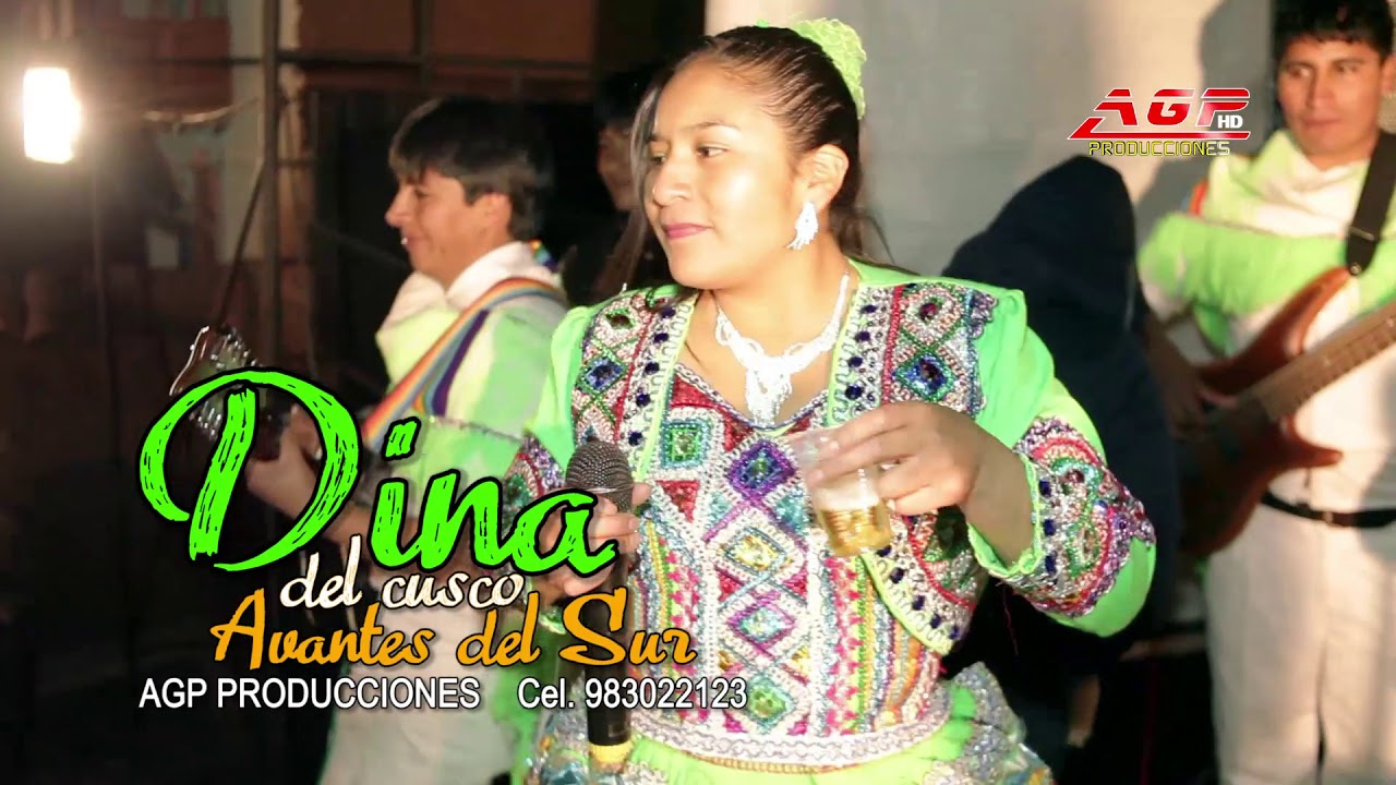 Dina del Cusco - Concierto en Ancahuari Anta