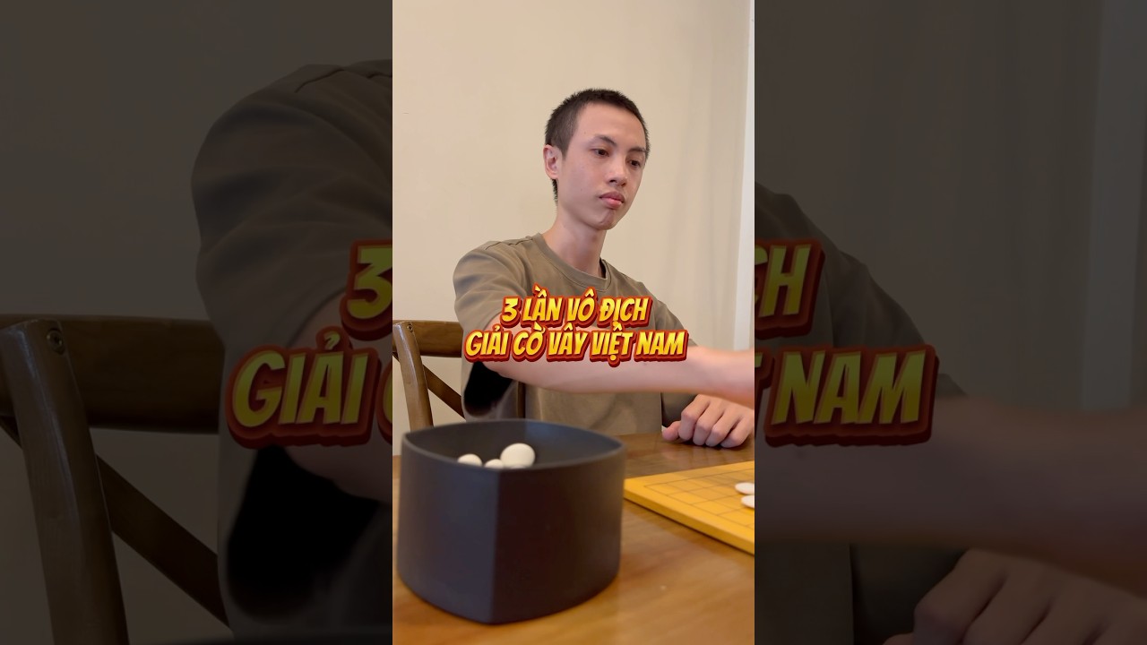❗️M&igrave;nh đ&atilde; đ&aacute;nh bại Kiện tướng cờ v&acirc;y Việt Nam? 🇻🇳