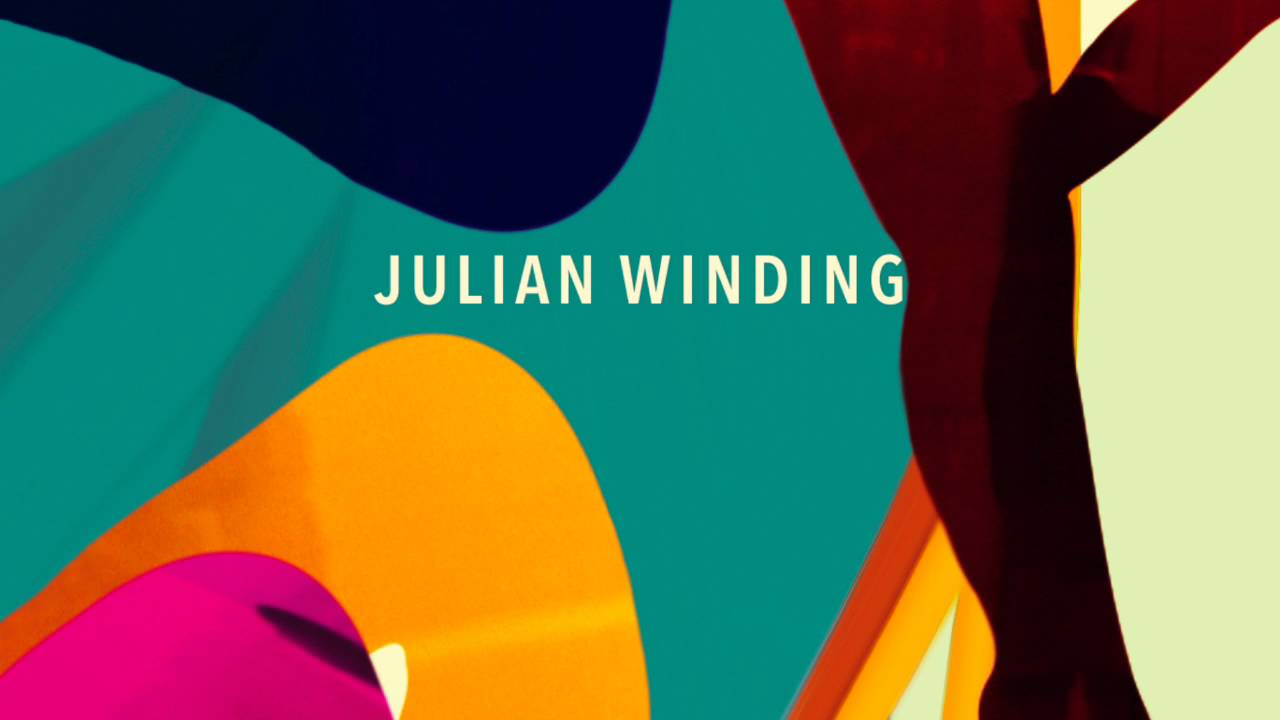 Julian Winding - A Dish Best Served Cold