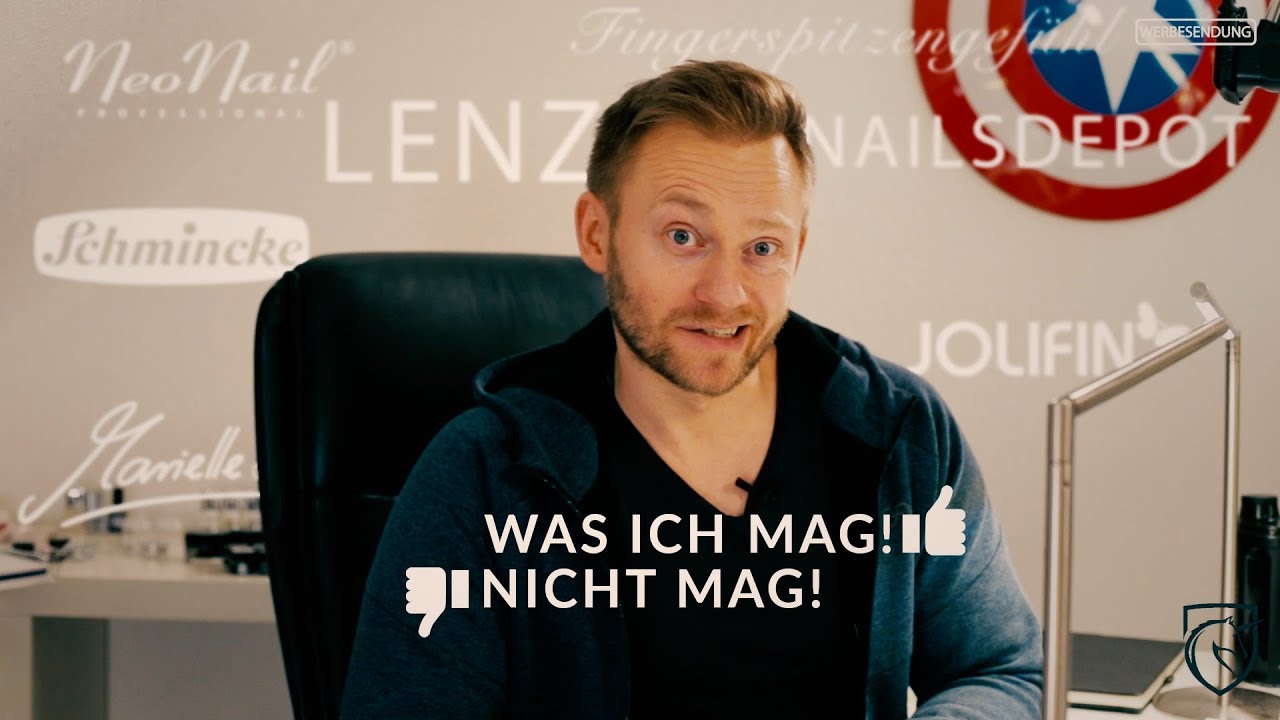 Meine Produkte! Was ich MAG und was ich nicht MAG!
