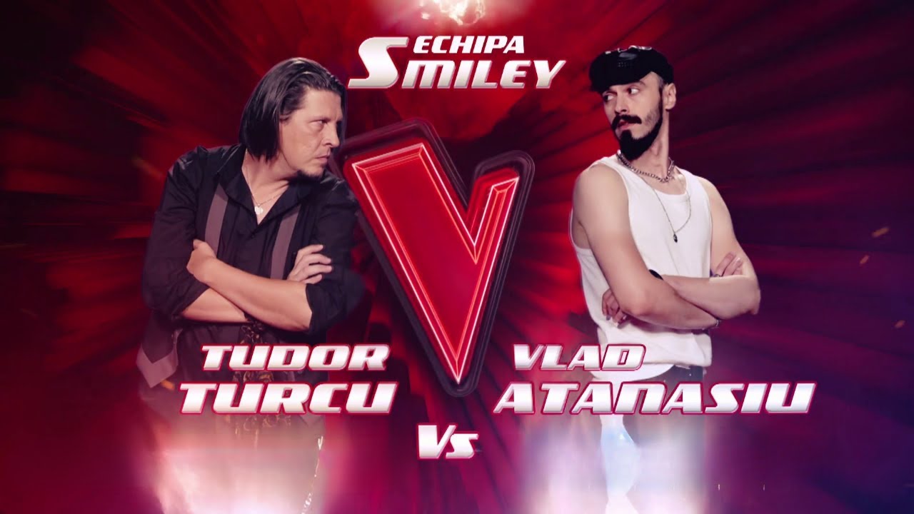 Tudor Turcu vs. Vlad Atanasiu | &bdquo;Nothing Breaks Like a Heart&rdquo; | Confruntări | Vocea Rom&acirc;niei S13