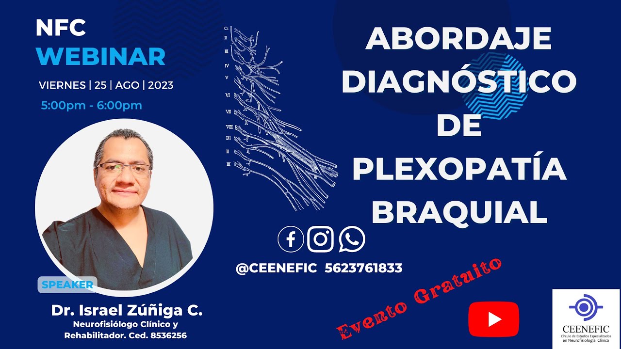 PLEXOPATÍA BRAQUIAL