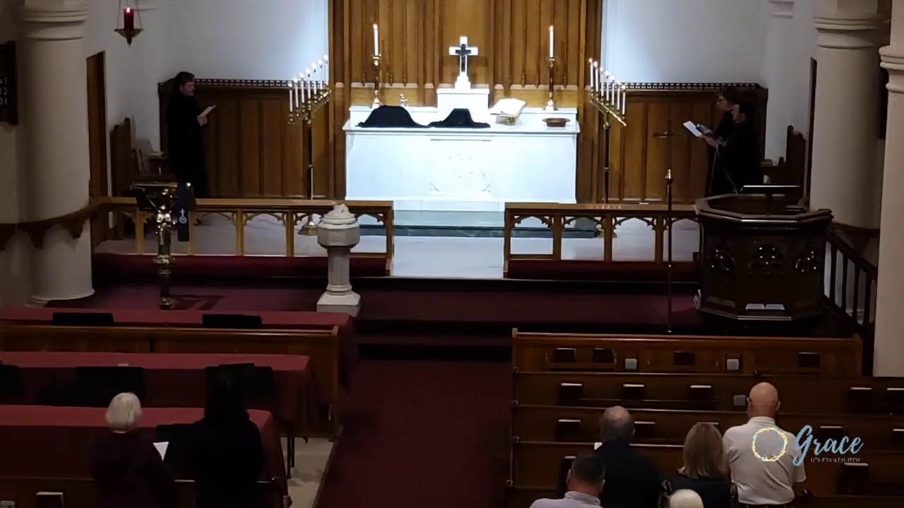 Divine Service Ash Wednesday February 18, 2026
