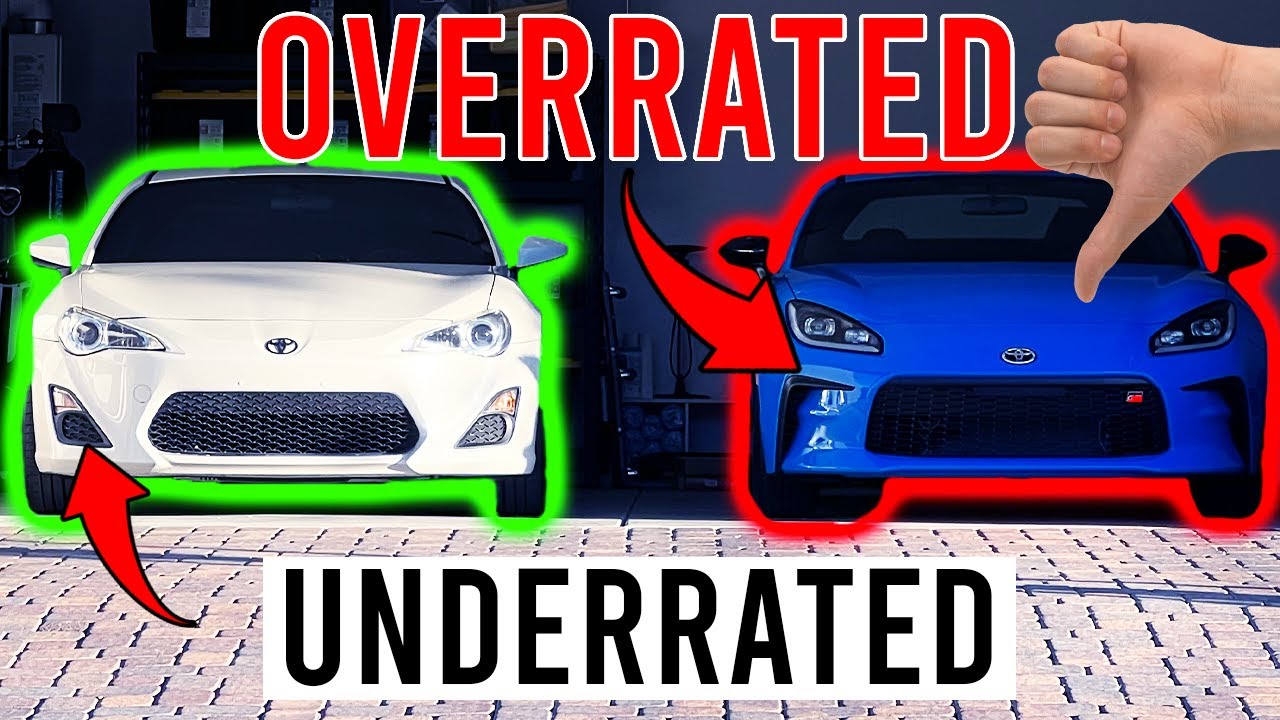 FR-S to GR86 - What They Aren&rsquo;t Telling You