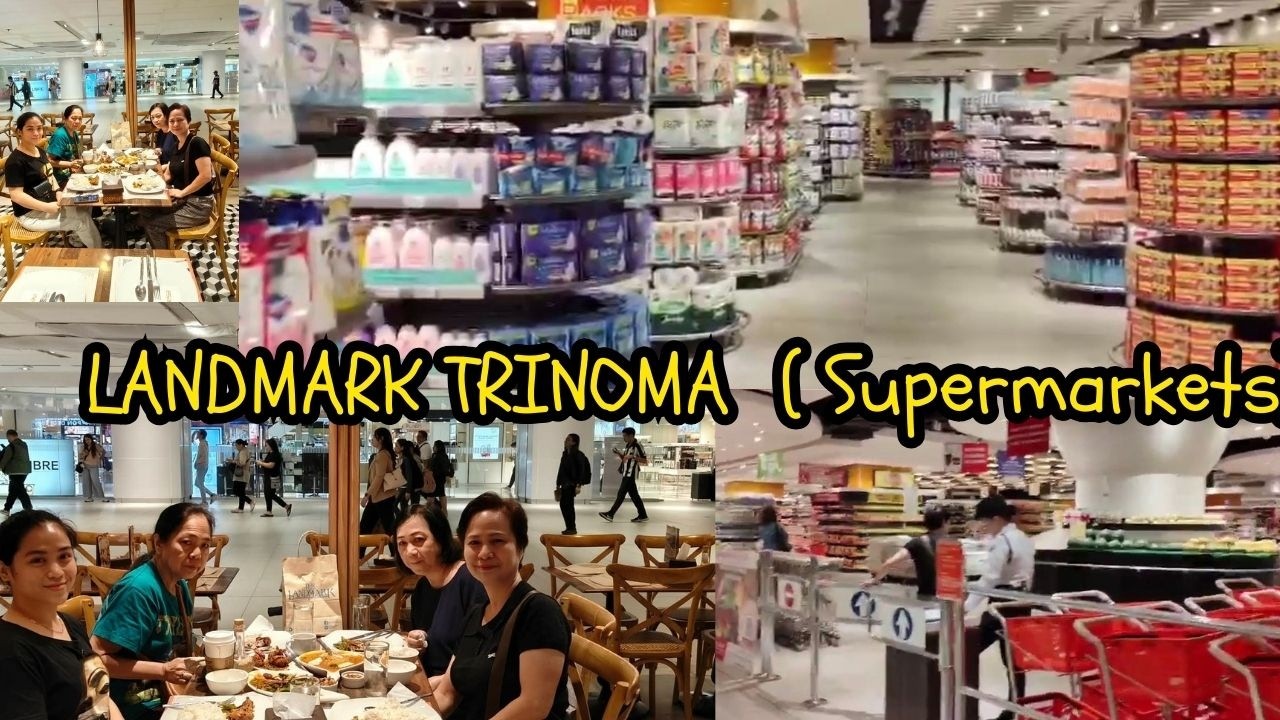 LANDMARK | Jan 28 , 2026 |LOIDA AND ANA VLOGS