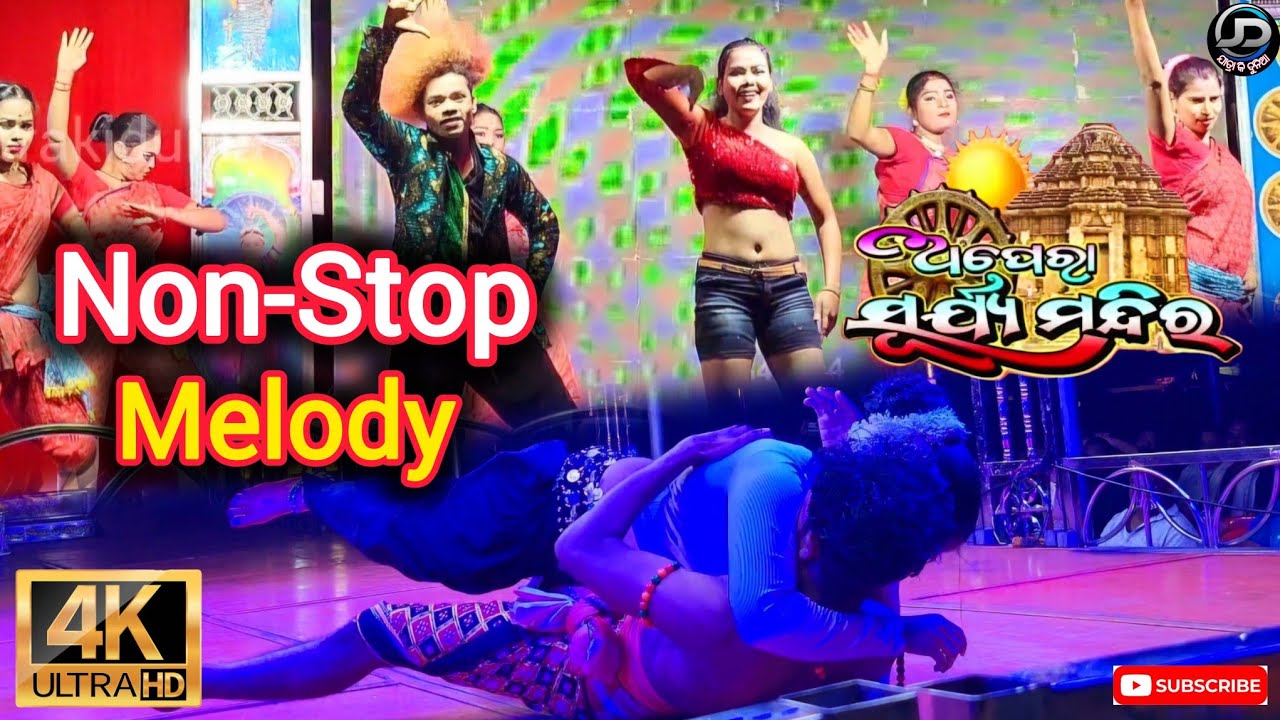 Opera Surya Mandir Non Stop Melody / 2024-2025