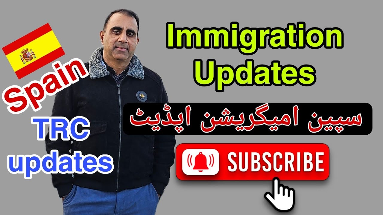 Spain immigration updates | Traveler777 