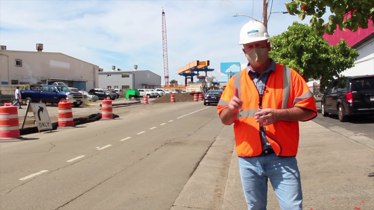 Rail Construction Traffic Update in Sixty Seconds&mdash;Oct 19, 2020