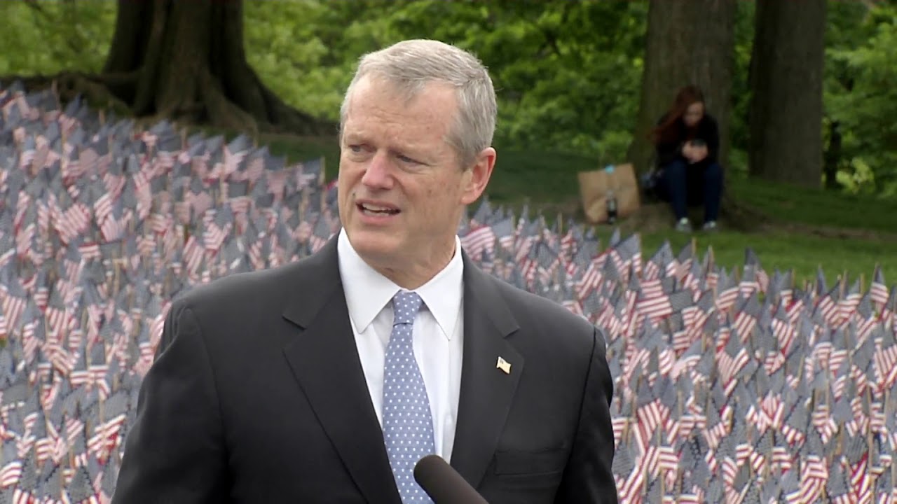 Massachusetts Military Heroes Fund Event