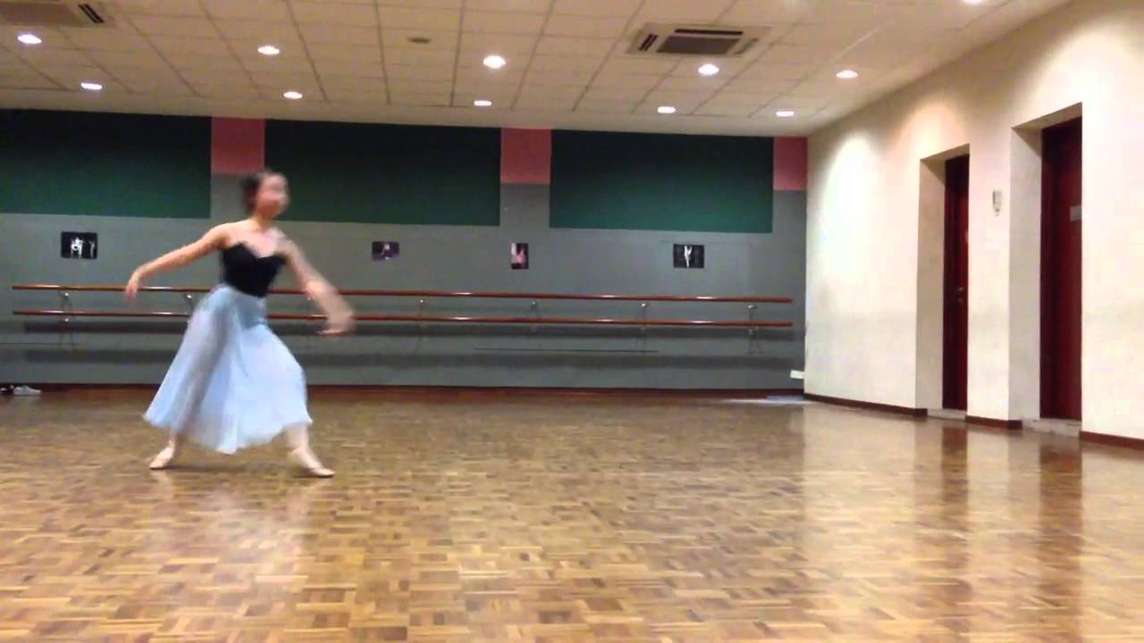 Grade 8 - valse printemps