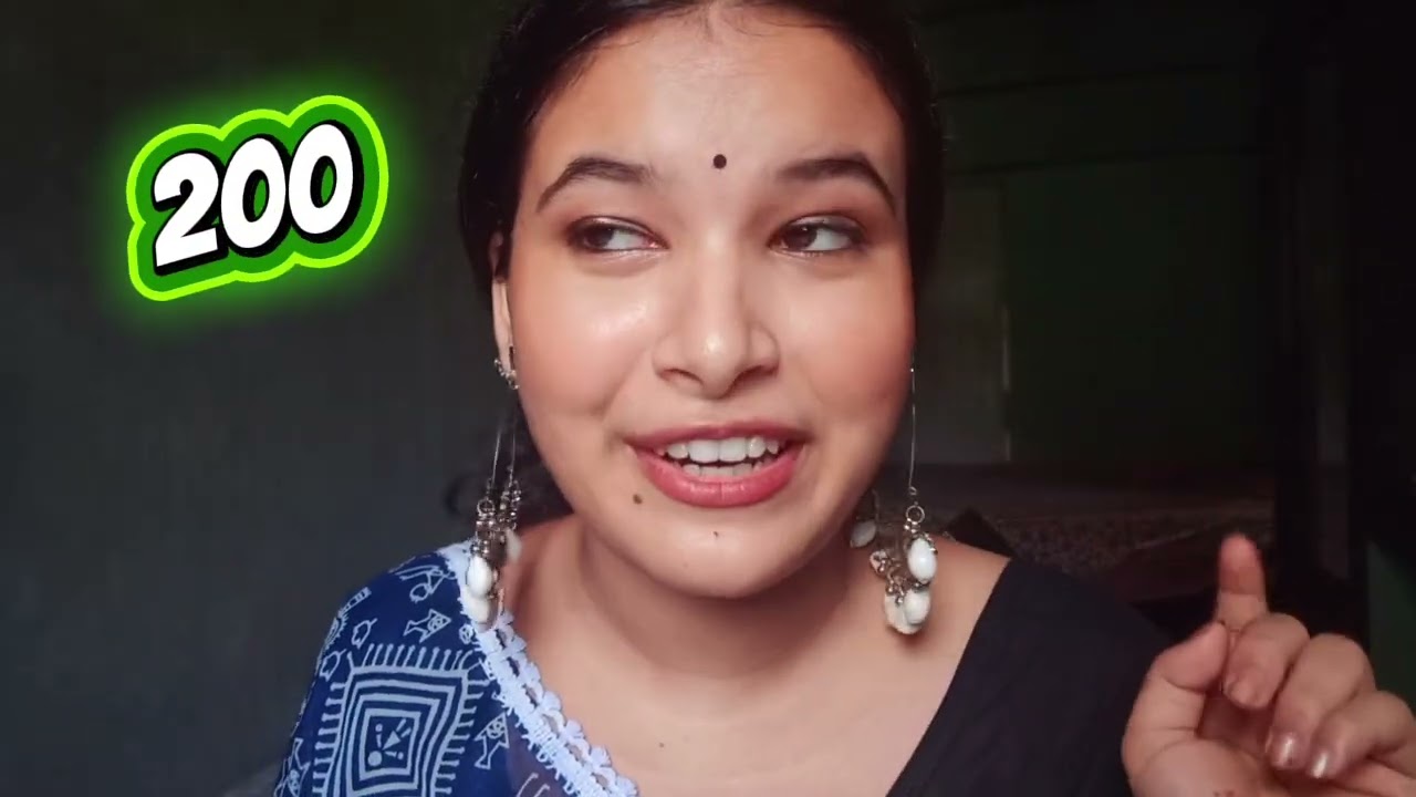 Budget shopping 1600 rupees haul #vlogikon
