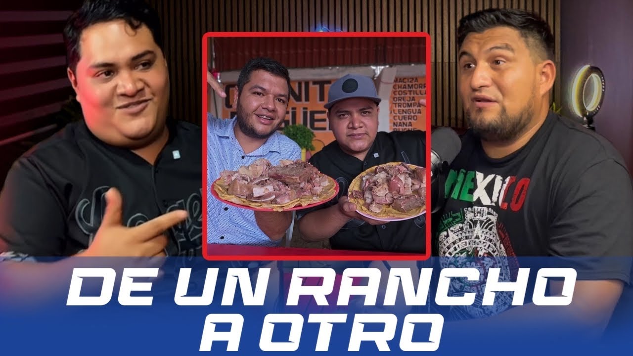 De un rancho a otro y los nuevos proyectos