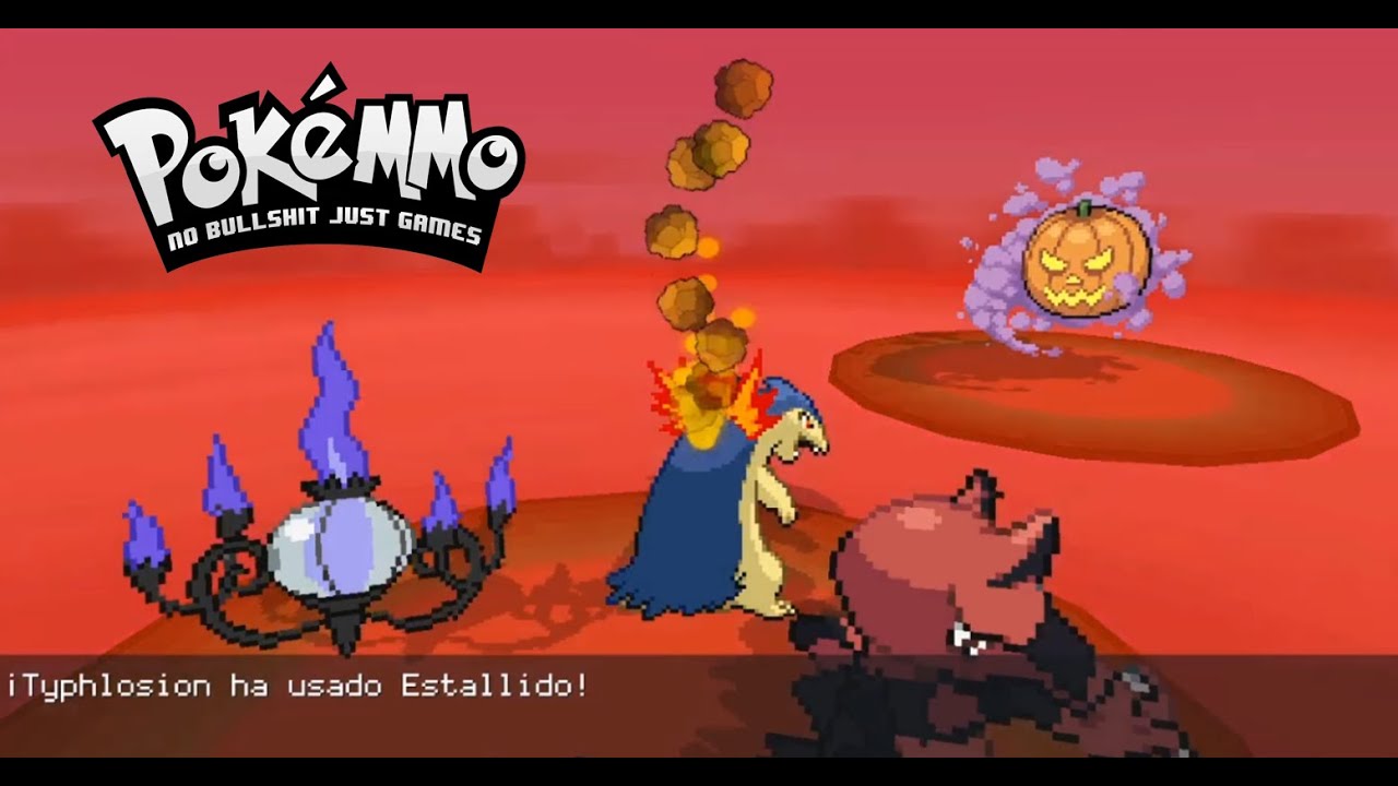 Derrota al Rey Calabaza en el Modo Fácil 🎃 PekeMMO 2025