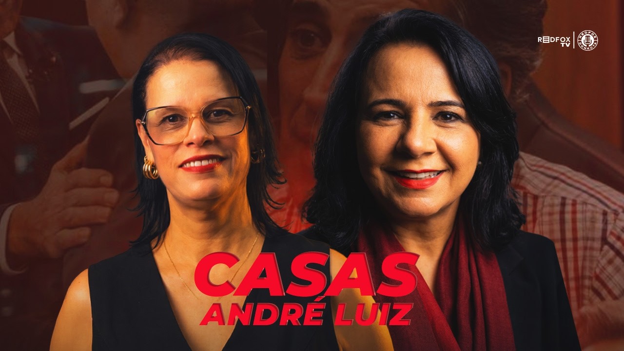 Simone Albuquerque & Simone Tavares (Casas André Luiz & Geomembrana) - Redfox Conecta #135