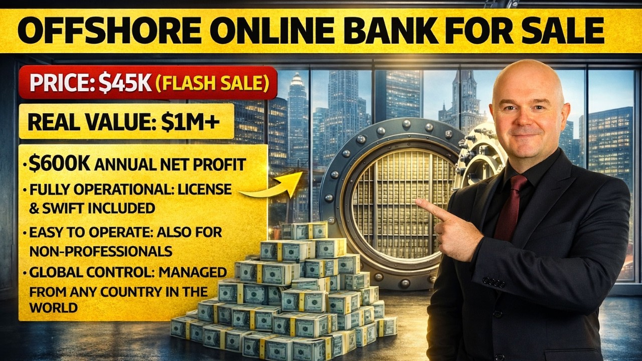 I Opened an OFFSHORE Bank Account in Dubai UAE and Hong Kong Here's What I Learned
