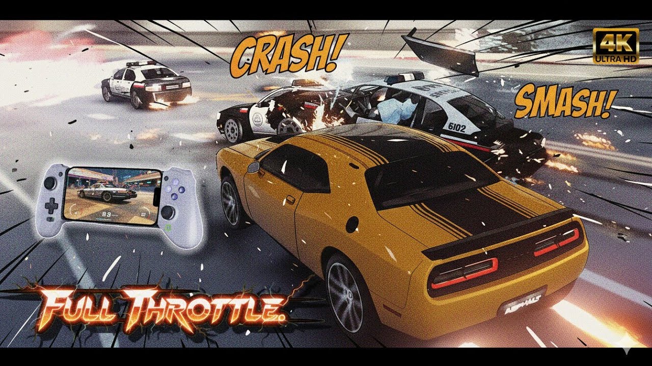 2026 Midnight Velocity | Pure High-Speed Racing Experience #gaming