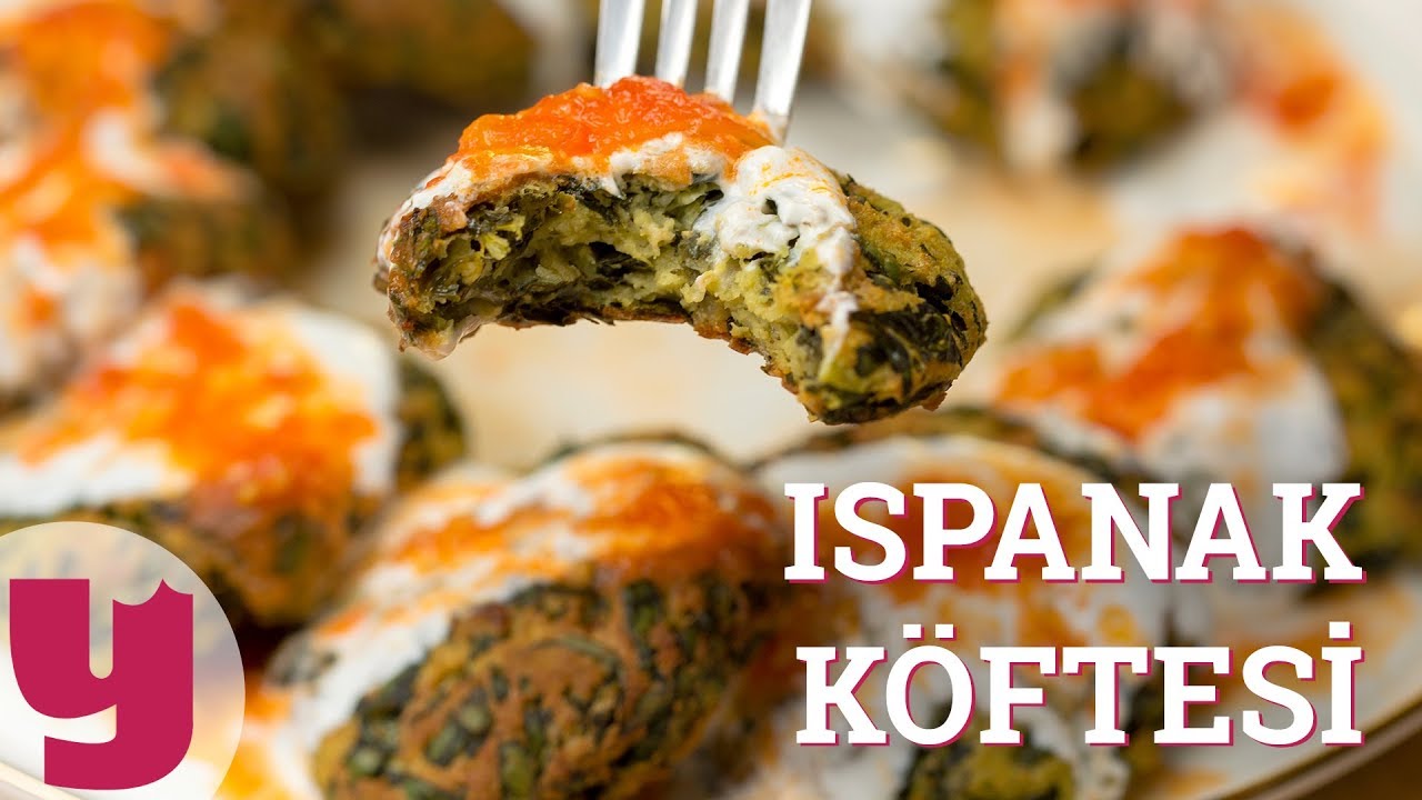 Ispanak K&ouml;ftesi Tarifi (Kişi Başı 1,90TL!) | Yemek.com