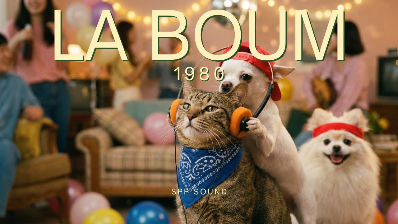 라붐(La Boum) OST - Reality (Original Song) | SPP SOUND MV Version