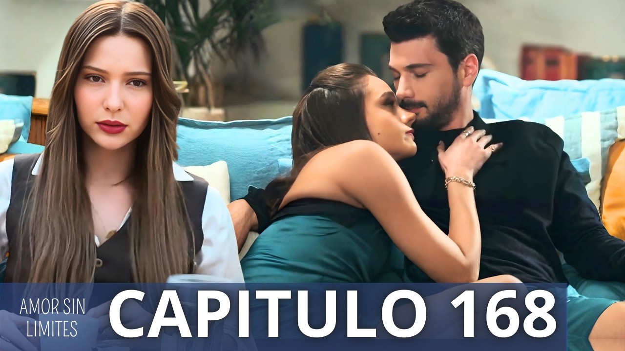 Amor Sem Limites 168. Episodio | FIKRET DESCOBRE SEGREDO DE HALIL IBRAHIM