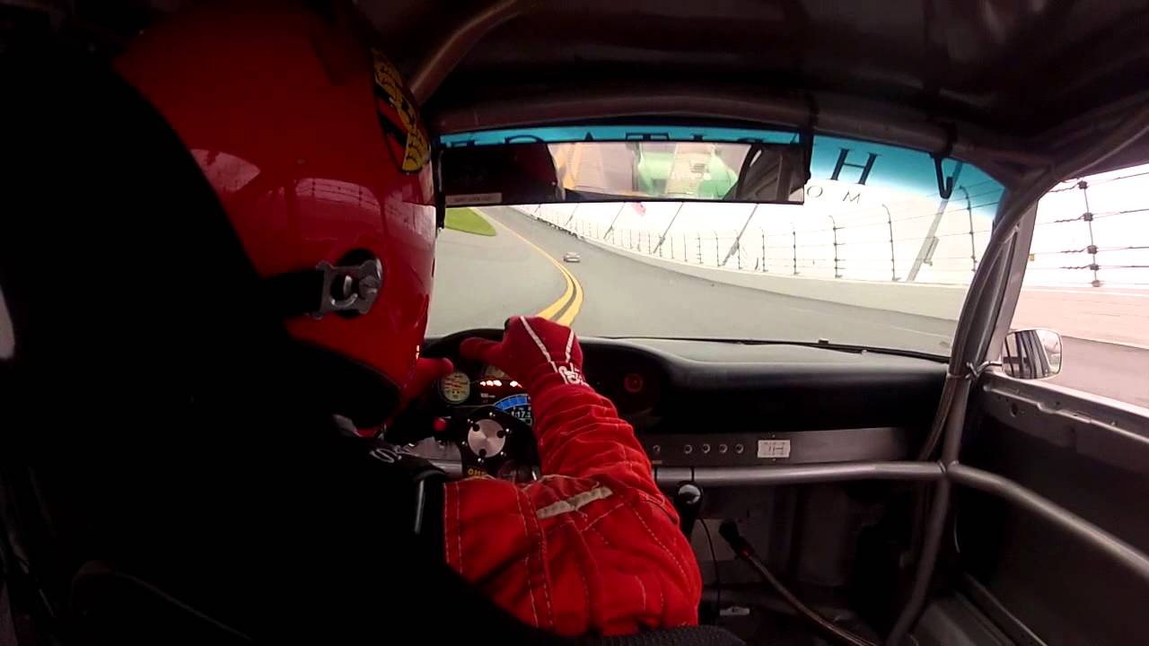 Craig Taylor Onboard '68 911 HSR from Daytona