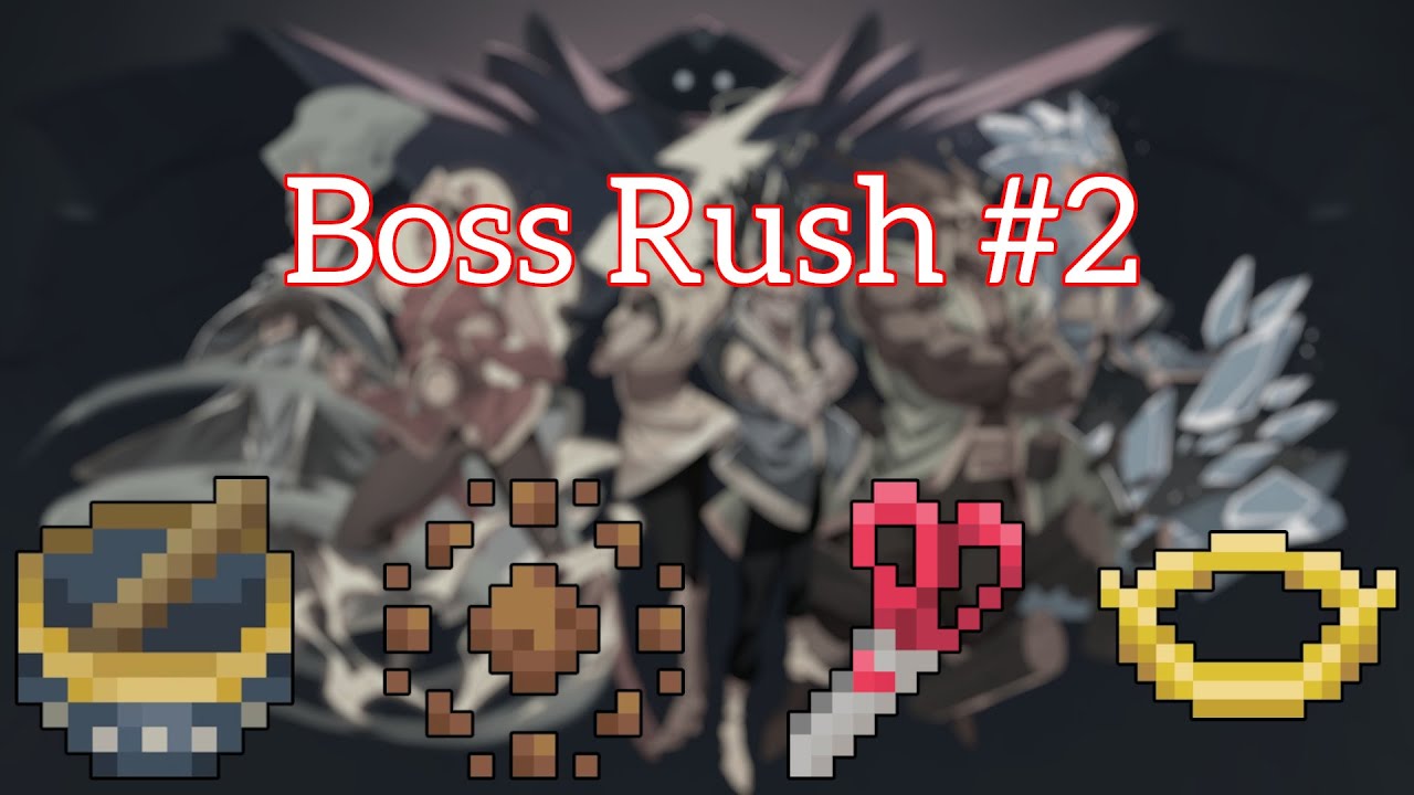 Wizard of Legend: Boss Rush #2 - Singing Dragon