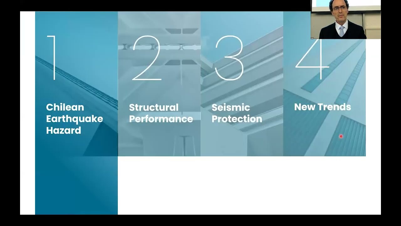 Resilience, Innovation, and Implementation - Presentation by Prof. Juan Carlos de la Llera