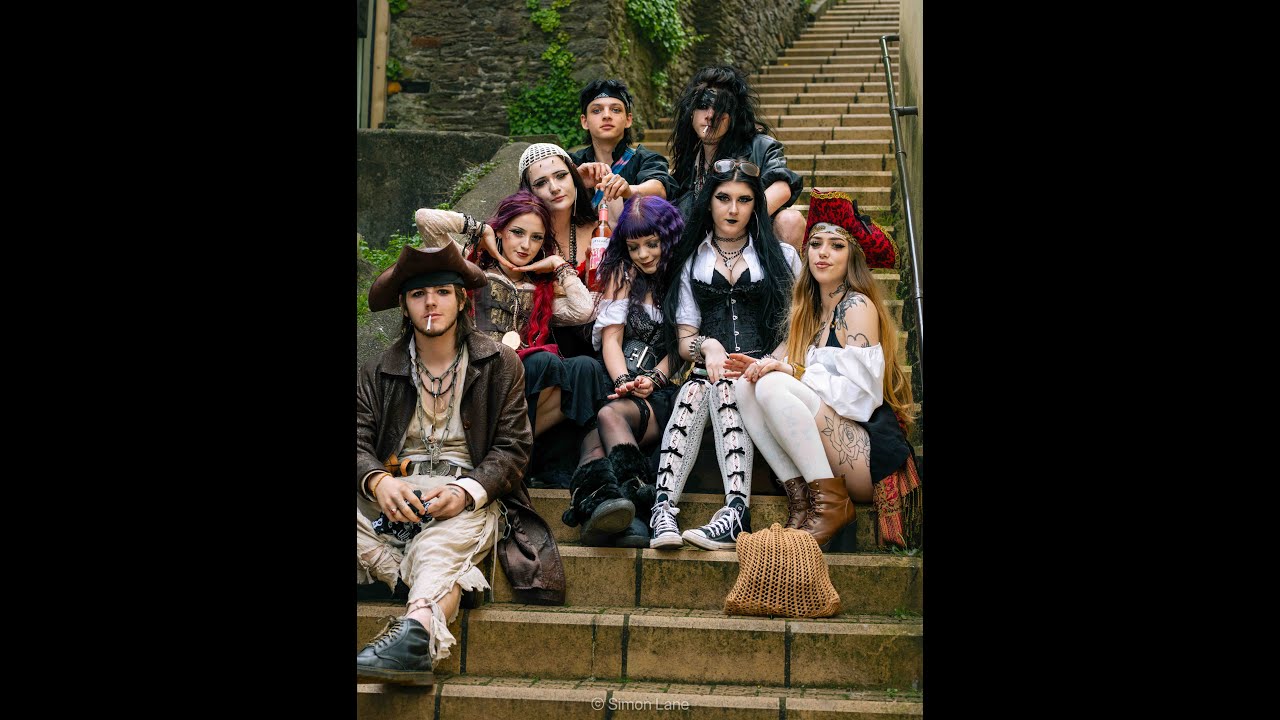 Brixham Pirate Festival 2025