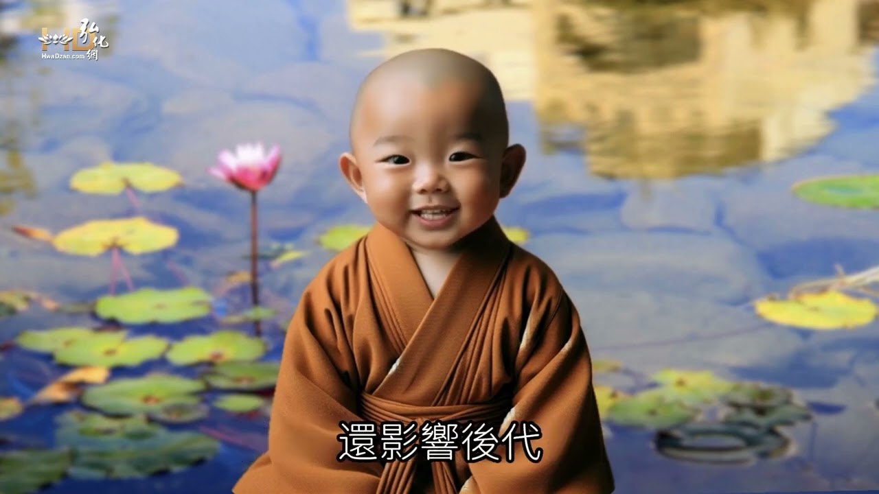 【勸和不勸離的智慧】小沙彌 第291集