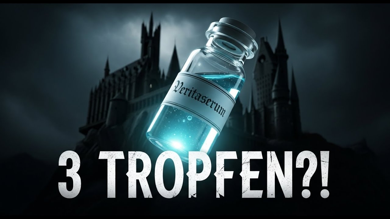 VERITASERUM: Der plothole, Der Sirius 12 JAHRE kostete | Logik-Analyse 😱⚗️