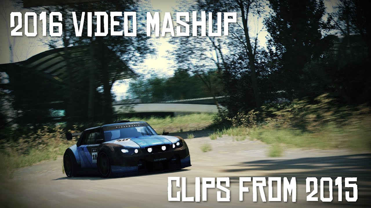 2016 Video Mashup