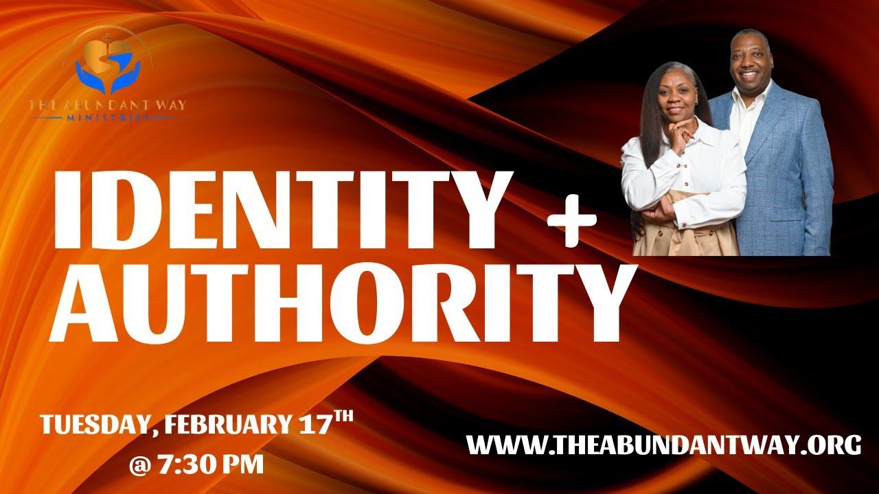 🔥Identity + Authority in Action🔥