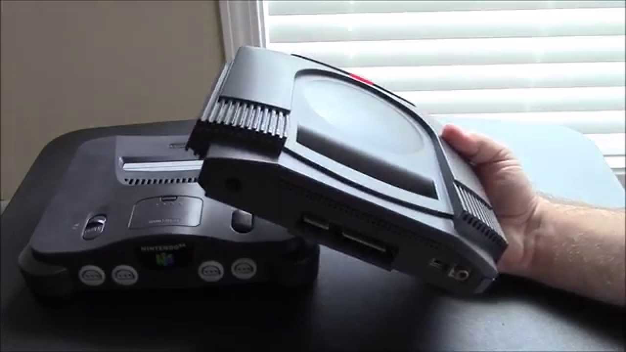 Compairing the Two 64 Bit Consoles (Nintendo 64 and the Atari Jaguar)