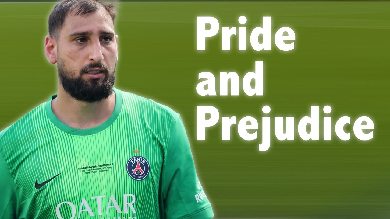 I found last 15 saves of Gianluigi Donnarumma...