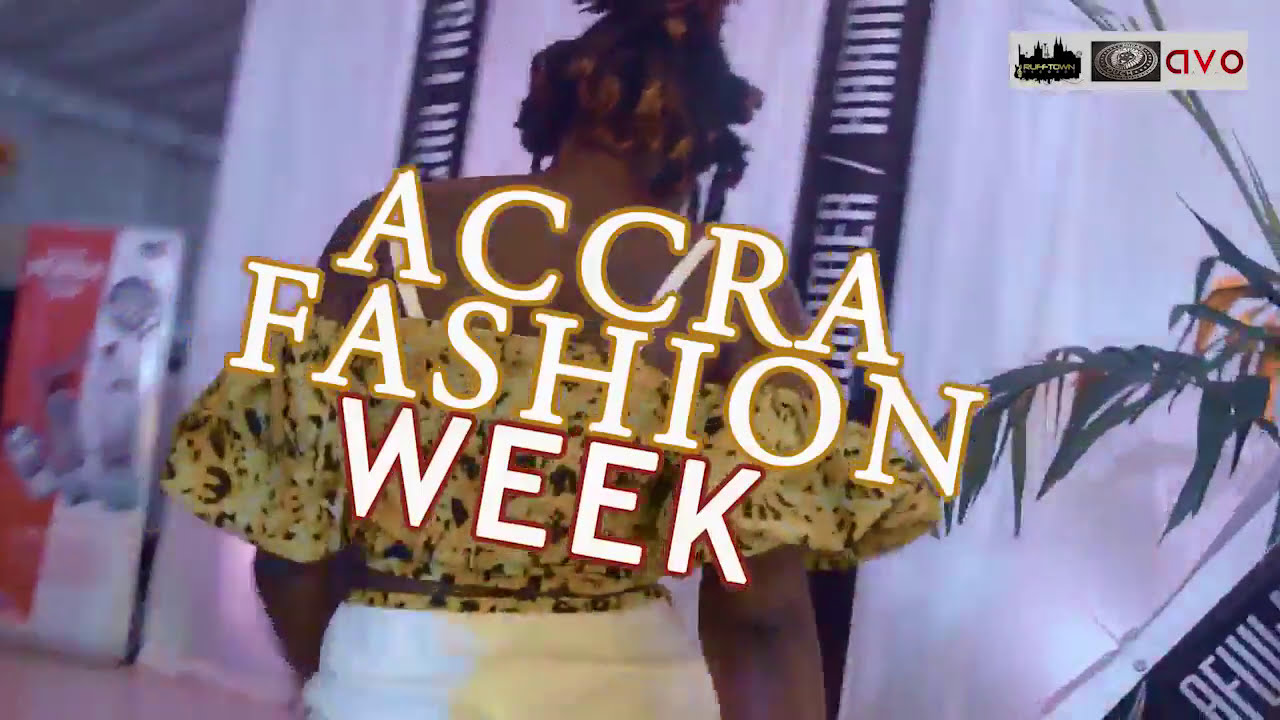 Ebony - Performance @ Accra Fashion Week
