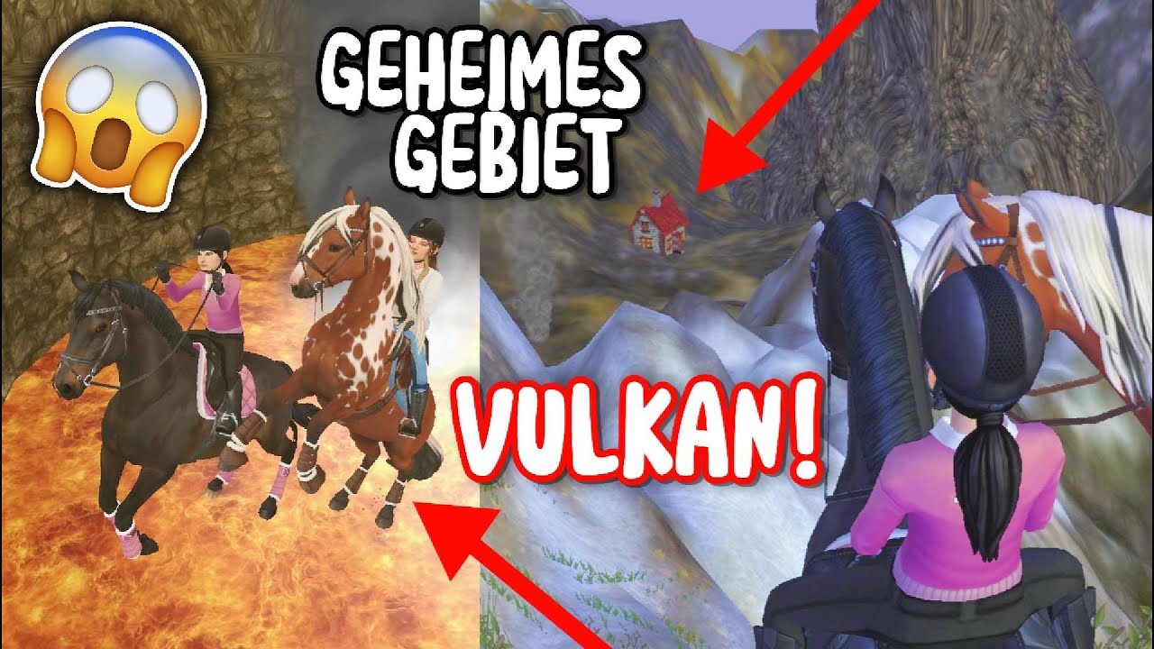 OMG! 😱🌋 Wir haben einen Vulkan in einem unveröffentlichten Gebiet gefunden! 😍 SSO Aschetal