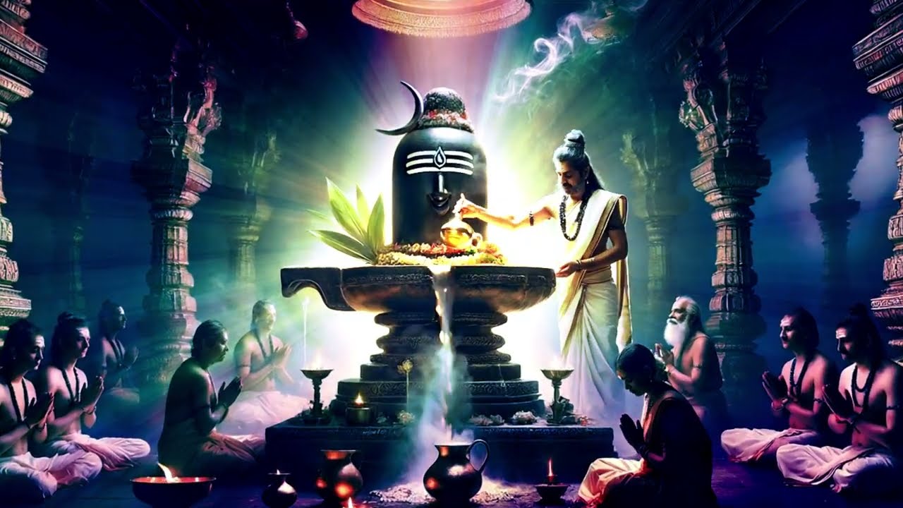 Canciones devocionales | Himno Devocional a Shiva | Poderoso Canto Espiritual Hindú