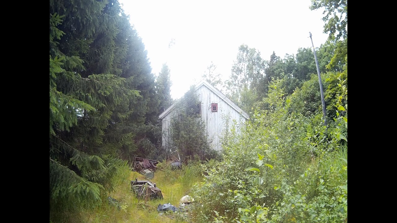 Abandoned Old House -Old Women Die all Left Behind-