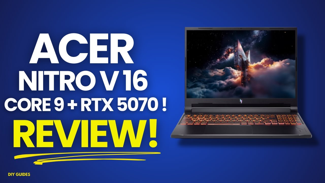 Acer Nitro V16